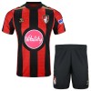 Officiële Voetbalshirt + Korte Broek Bournemouth Thuis 2026-27 - Kids