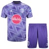 Officiële Voetbalshirt + Korte Broek Bournemouth Uit 2026-27 - Kids