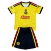 Officiële Voetbalshirt + Korte Broek Club América Thuis 2026-27 - Kids