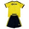 Officiële Voetbalshirt + Korte Broek Club América Thuis 2026-27 - Kids