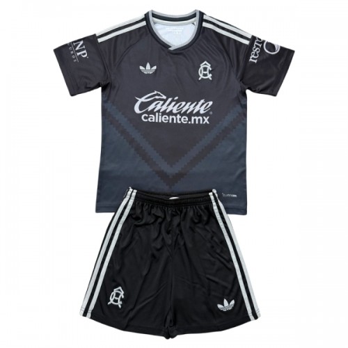 Officiële Voetbalshirt + Korte Broek Club América Uit 2026-27 - Kids Officiële Voetbalshirt + Korte Broek Club América Uit 2026-27 - Kids