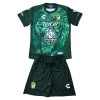 Officiële Voetbalshirt + Korte Broek Club Leon Thuis 2026-27 - Kids Officiële Voetbalshirt + Korte Broek Club Leon Thuis 2026-27 - Kids