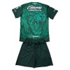 Officiële Voetbalshirt + Korte Broek Club Leon Thuis 2026-27 - Kids
