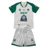 Officiële Voetbalshirt + Korte Broek Club Leon Uit 2026-27 - Kids Officiële Voetbalshirt + Korte Broek Club Leon Uit 2026-27 - Kids