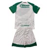 Officiële Voetbalshirt + Korte Broek Club Leon Uit 2026-27 - Kids