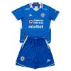 Officiële Voetbalshirt + Korte Broek Cruz Azul Thuis 2026-27 - Kids