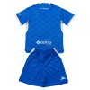 Officiële Voetbalshirt + Korte Broek Cruz Azul Thuis 2026-27 - Kids