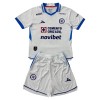 Officiële Voetbalshirt + Korte Broek Cruz Azul Uit 2026-27 - Kids Officiële Voetbalshirt + Korte Broek Cruz Azul Uit 2026-27 - Kids