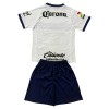 Officiële Voetbalshirt + Korte Broek Deportivo Toluca Uit 2026-27 - Kids