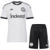 Officiële Voetbalshirt + Korte Broek Eintracht Frankfurt Uit 2026-27 - Kids Officiële Voetbalshirt + Korte Broek Eintracht Frankfurt Uit 2026-27 - Kids
