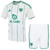 Officiële Voetbalshirt + Korte Broek Leicester City Derde 2026-27 - Kids Officiële Voetbalshirt + Korte Broek Leicester City Derde 2026-27 - Kids