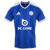 Officiële Voetbalshirt + Korte Broek Leicester City Thuis 2026-27 - Kids