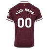 Officiële Voetbalshirt + Korte Broek Leicester City Uit 2026-27 - Kids