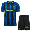 Officiële Voetbalshirt + Korte Broek Real Betis Derde 2026-27 - Kids