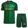 Officiële Voetbalshirt + Korte Broek Real Betis Uit 2026-27 - Kids Officiële Voetbalshirt + Korte Broek Real Betis Uit 2026-27 - Kids