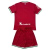 Officiële Voetbalshirt + Korte Broek Real Sociedad Derde 2026-27 - Kids