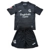 Officiële Voetbalshirt + Korte Broek Real Sociedad Uit 2026-27 - Kids Officiële Voetbalshirt + Korte Broek Real Sociedad Uit 2026-27 - Kids