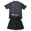 Officiële Voetbalshirt + Korte Broek Real Sociedad Uit 2026-27 - Kids