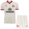 Officiële Voetbalshirt + Korte Broek Southampton Derde 2026-27 - Kids Officiële Voetbalshirt + Korte Broek Southampton Derde 2026-27 - Kids