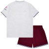 Officiële Voetbalshirt + Korte Broek West Ham United Uit 2026-27 - Kids