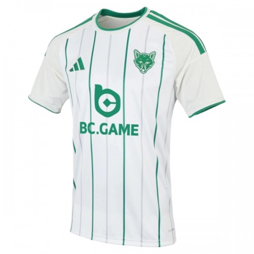 Officiële Voetbalshirt Leicester City Derde 2026-27 - Heren Officiële Voetbalshirt Leicester City Derde 2026-27 - Heren