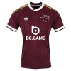 Officiële Voetbalshirt Leicester City Uit 2026-27 - Heren Officiële Voetbalshirt Leicester City Uit 2026-27 - Heren