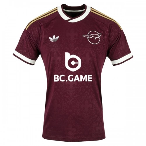 Officiële Voetbalshirt Leicester City Uit 2026-27 - Heren Officiële Voetbalshirt Leicester City Uit 2026-27 - Heren