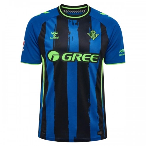 Officiële Voetbalshirt Real Betis Derde 2026-27 - Heren Officiële Voetbalshirt Real Betis Derde 2026-27 - Heren