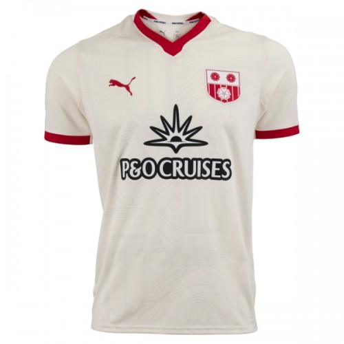 Officiële Voetbalshirt Southampton Derde 2026-27 - Heren Officiële Voetbalshirt Southampton Derde 2026-27 - Heren