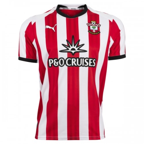 Officiële Voetbalshirt Southampton Thuis 2026-27 - Heren Officiële Voetbalshirt Southampton Thuis 2026-27 - Heren
