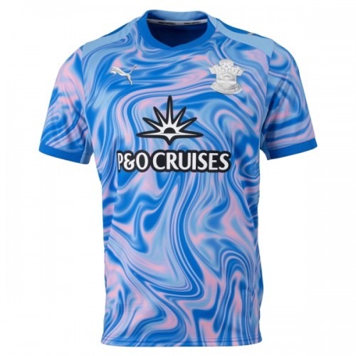 Officiële Voetbalshirt Southampton Uit 2026-27 - Heren Officiële Voetbalshirt Southampton Uit 2026-27 - Heren
