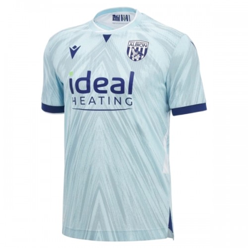 Officiële Voetbalshirt West Bromwich Albion Derde 2026-27 - Heren Officiële Voetbalshirt West Bromwich Albion Derde 2026-27 - Heren