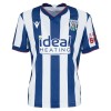 Officiële Voetbalshirt West Bromwich Albion Thuis 2026-27 - Heren Officiële Voetbalshirt West Bromwich Albion Thuis 2026-27 - Heren