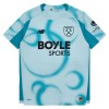 Officiële Voetbalshirt West Ham United Derde 2026-27 - Heren Officiële Voetbalshirt West Ham United Derde 2026-27 - Heren