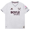 Officiële Voetbalshirt West Ham United Uit 2026-27 - Heren Officiële Voetbalshirt West Ham United Uit 2026-27 - Heren