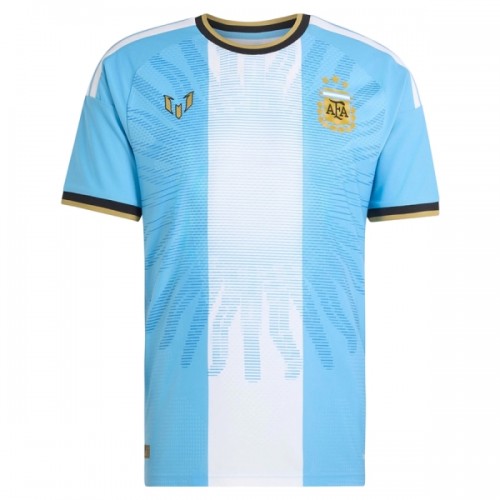 Officiële Voetbalshirt Argentinië Farewell Jubileum 2026-27 - Heren Officiële Voetbalshirt Argentinië Farewell Jubileum 2026-27 - Heren