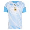 Officiële Voetbalshirt Argentinië Farewell Pre-Match Jubileum 2026-27 - Heren Officiële Voetbalshirt Argentinië Farewell Pre-Match Jubileum 2026-27 - Heren