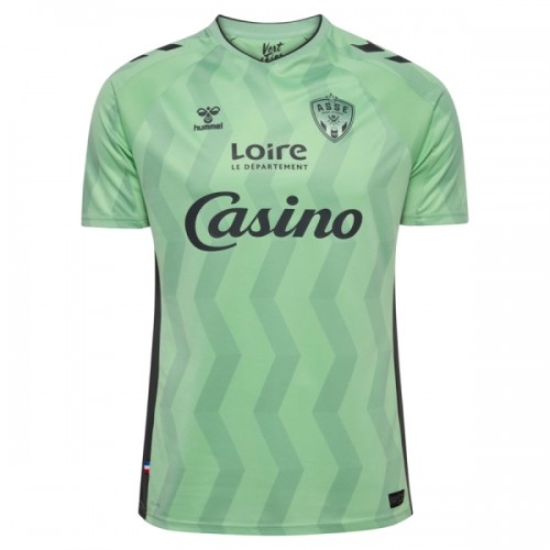Officiële Voetbalshirt AS Saint-Etienne Derde 2026-27 - Heren Officiële Voetbalshirt AS Saint-Etienne Derde 2026-27 - Heren