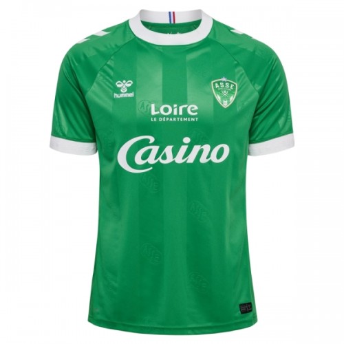 Officiële Voetbalshirt AS Saint-Etienne Thuis 2026-27 - Heren Officiële Voetbalshirt AS Saint-Etienne Thuis 2026-27 - Heren