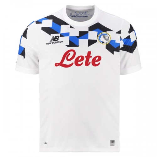 Officiële Voetbalshirt Atalanta Uit 2026-27 - Heren Officiële Voetbalshirt Atalanta Uit 2026-27 - Heren