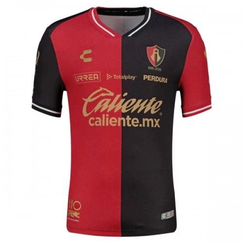 Officiële Voetbalshirt Atlas FC Thuis 2026-27 - Heren Officiële Voetbalshirt Atlas FC Thuis 2026-27 - Heren