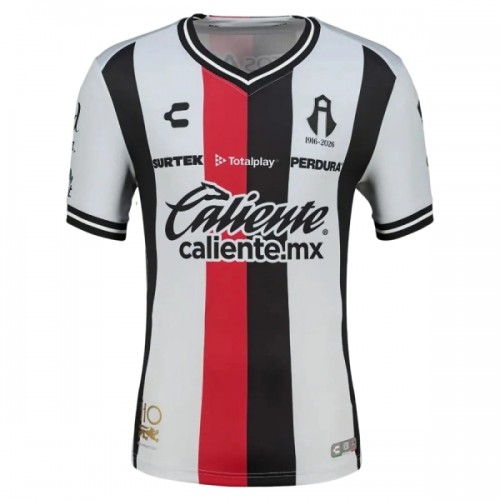 Officiële Voetbalshirt Atlas FC Uit 2026-27 - Heren Officiële Voetbalshirt Atlas FC Uit 2026-27 - Heren