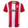 Officiële Voetbalshirt Brentford Thuis 2026-27 - Heren