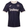 Officiële Voetbalshirt Brentford Uit 2026-27 - Heren Officiële Voetbalshirt Brentford Uit 2026-27 - Heren