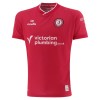 Officiële Voetbalshirt Bristol City Thuis 2026-27 - Heren Officiële Voetbalshirt Bristol City Thuis 2026-27 - Heren