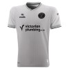 Officiële Voetbalshirt Bristol City Uit 2026-27 - Heren