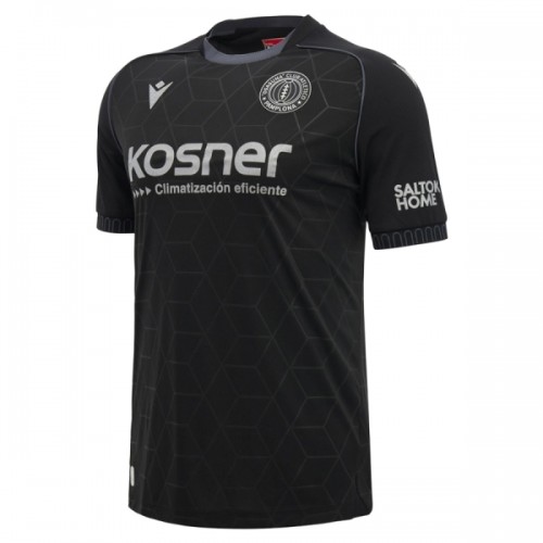 Officiële Voetbalshirt CA Osasuna Derde 2026-27 - Heren Officiële Voetbalshirt CA Osasuna Derde 2026-27 - Heren