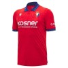Officiële Voetbalshirt CA Osasuna Thuis 2026-27 - Heren Officiële Voetbalshirt CA Osasuna Thuis 2026-27 - Heren