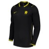 Officiële Voetbalshirt Chelsea Uit 2026-27 Lange Mouw - Heren Officiële Voetbalshirt Chelsea Uit 2026-27 Lange Mouw - Heren