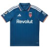 Officiële Voetbalshirt Como Thuis 2026-27 - Heren Officiële Voetbalshirt Como Thuis 2026-27 - Heren